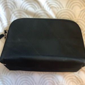 Burberry make up bag